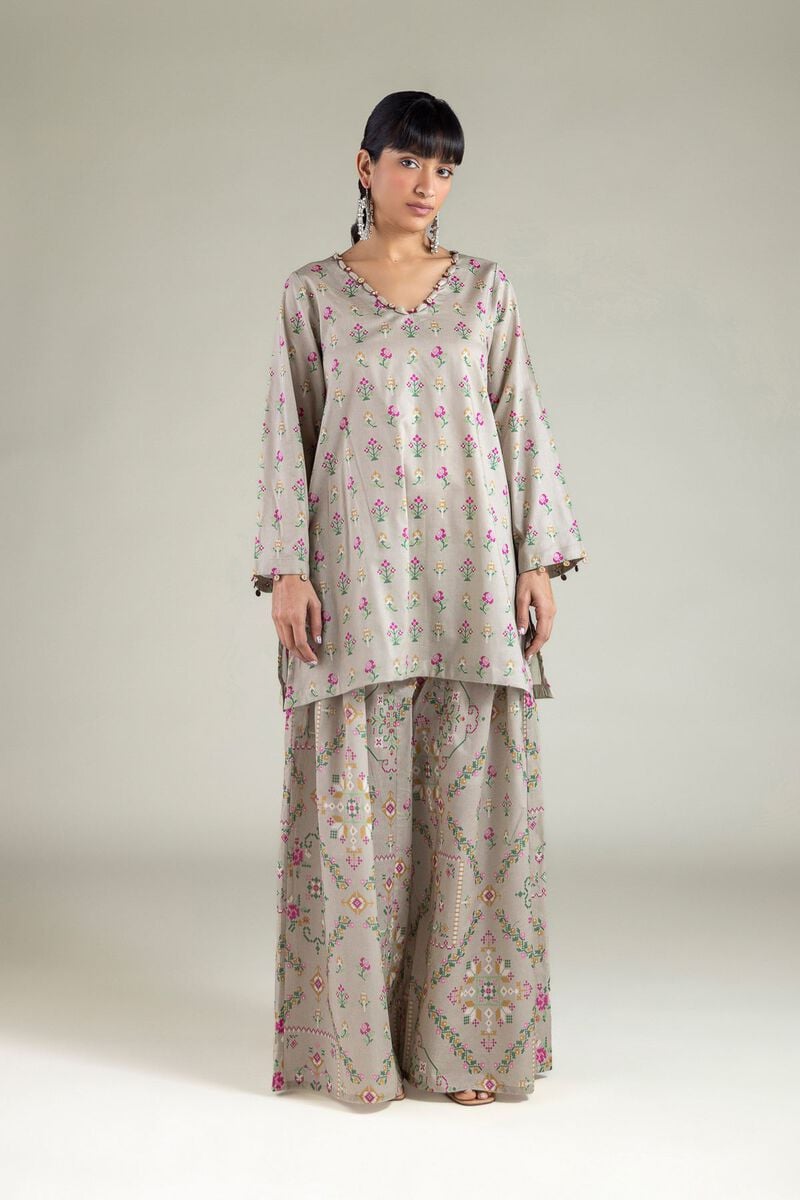 Khaadi — Fabrics 2 Piece | Top and Bottom