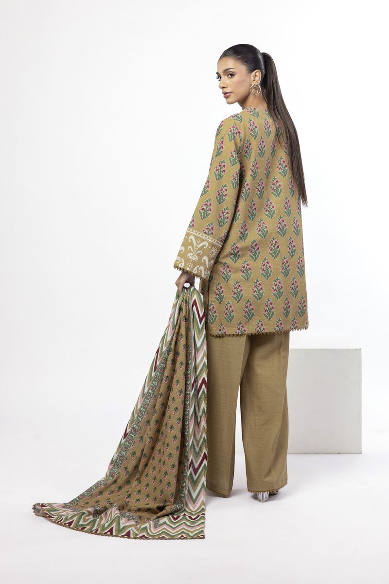 Fabrics 3 Piece