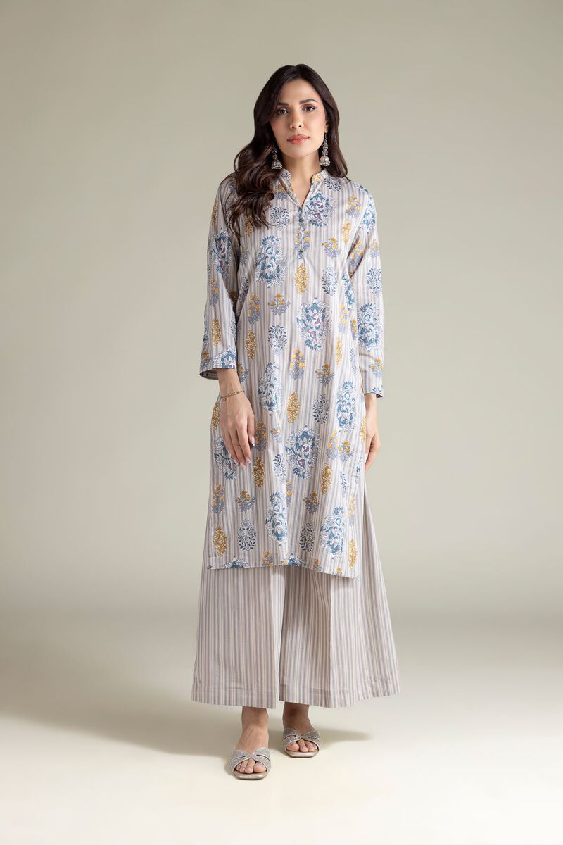 Summer Cambric Pants