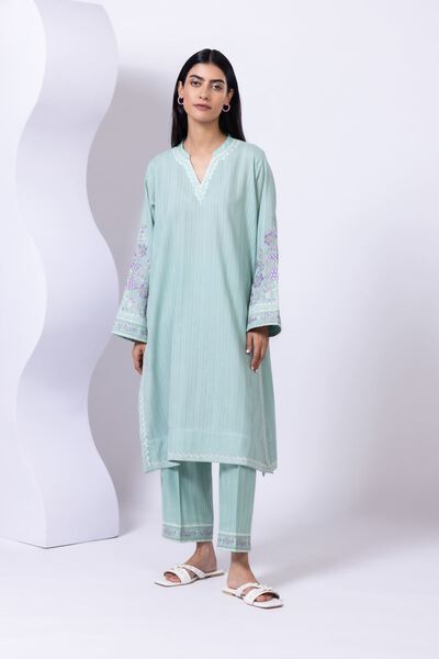 Embroidered | Leno | Pants | PKR 1,750