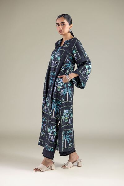Black Cambric Pants, image 1