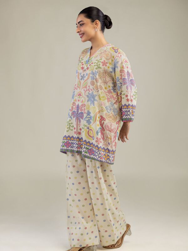 Printed Shalwar