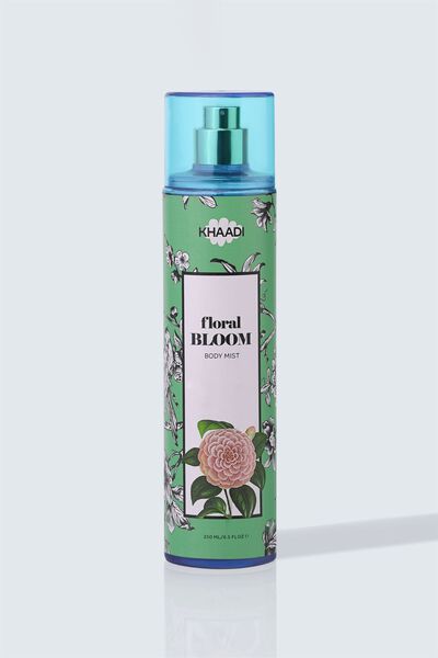 Body Mist | Floral freshness on the go | Floral Bloom | PKR 1,500