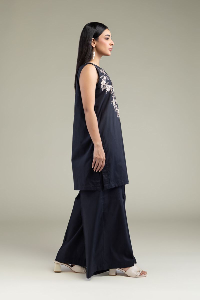 Cambric Solid Pants