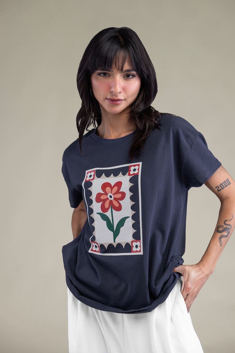 Floral T-Shirt