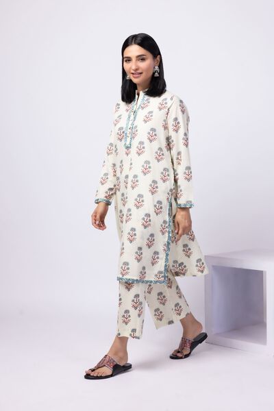 Printed | Cambric | Pants | PKR 1,000