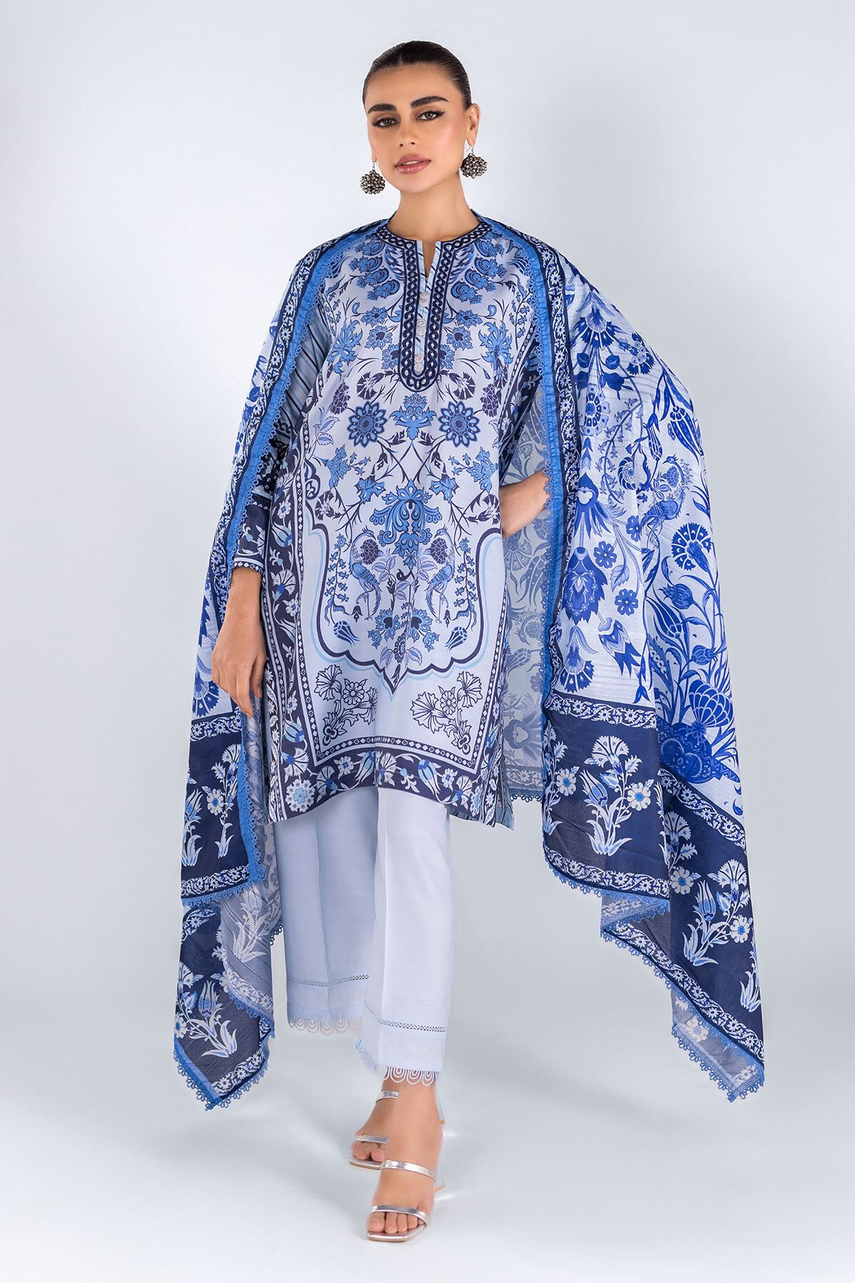 Khaadi clothing shop