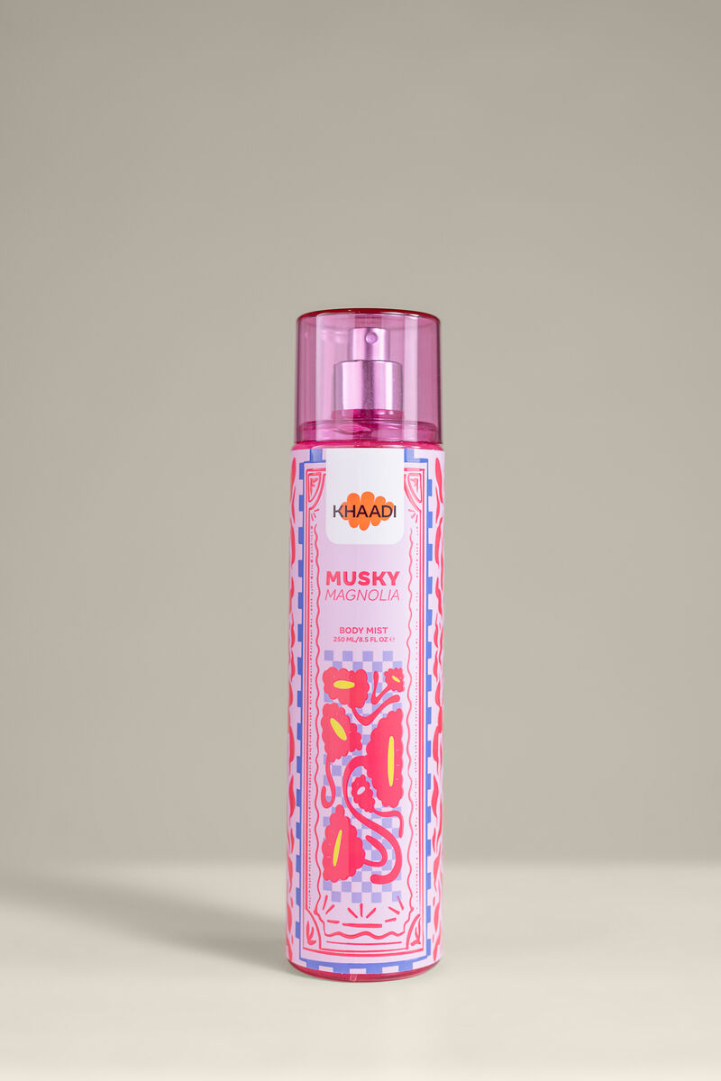 Musky Magnolia