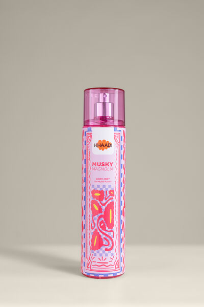 Body Mist 250 ML Musky Magnolia