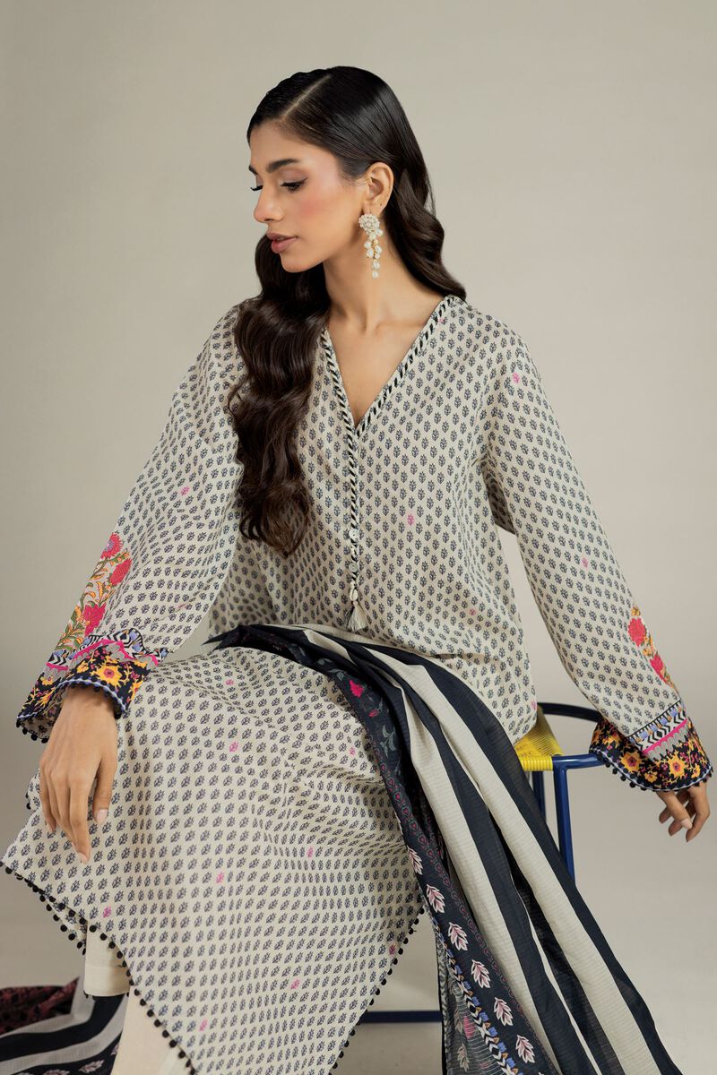 Ready-Made 3-Piece Set