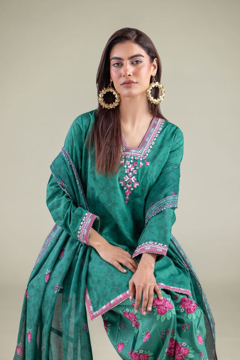 Dupatta view 2
