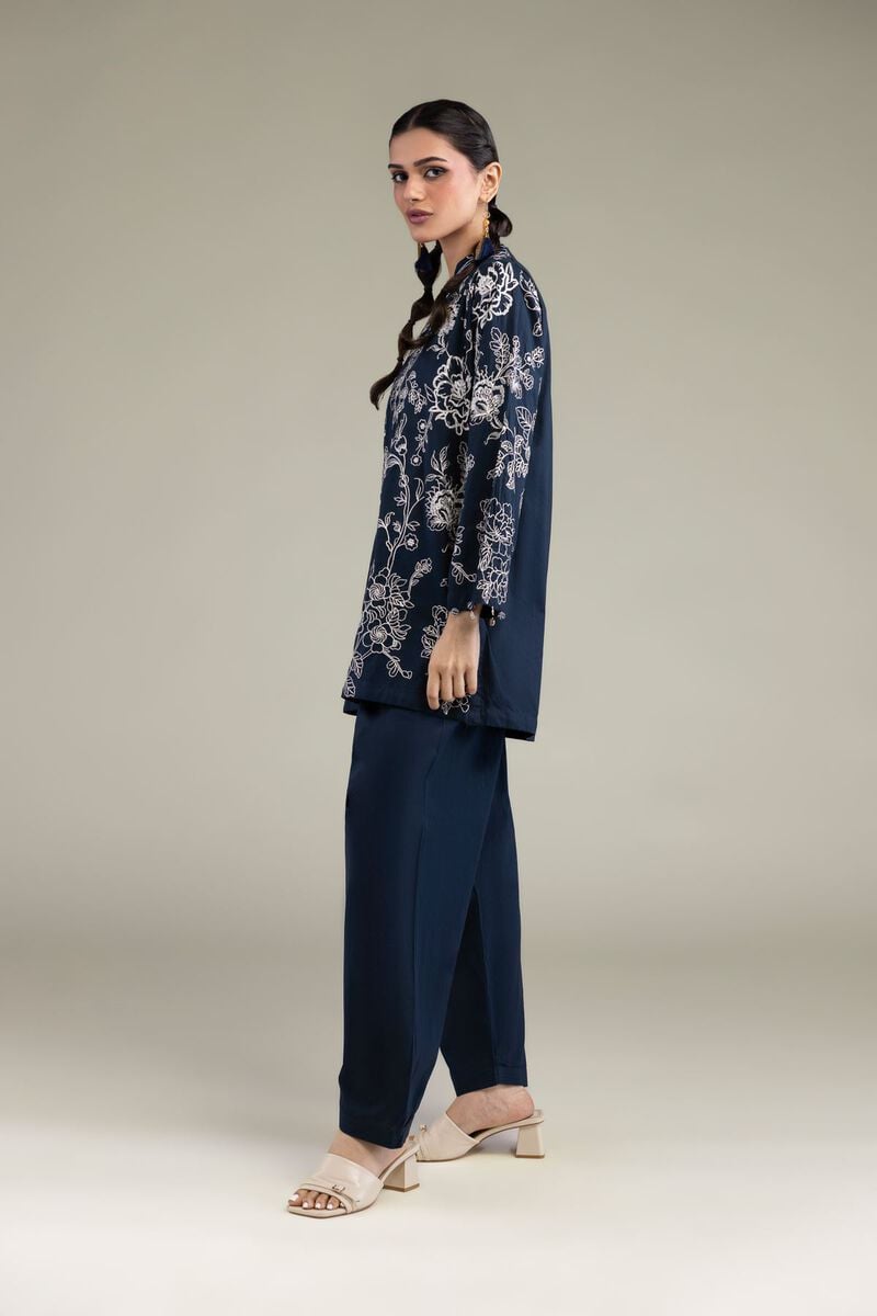 Solid Cambric Pants