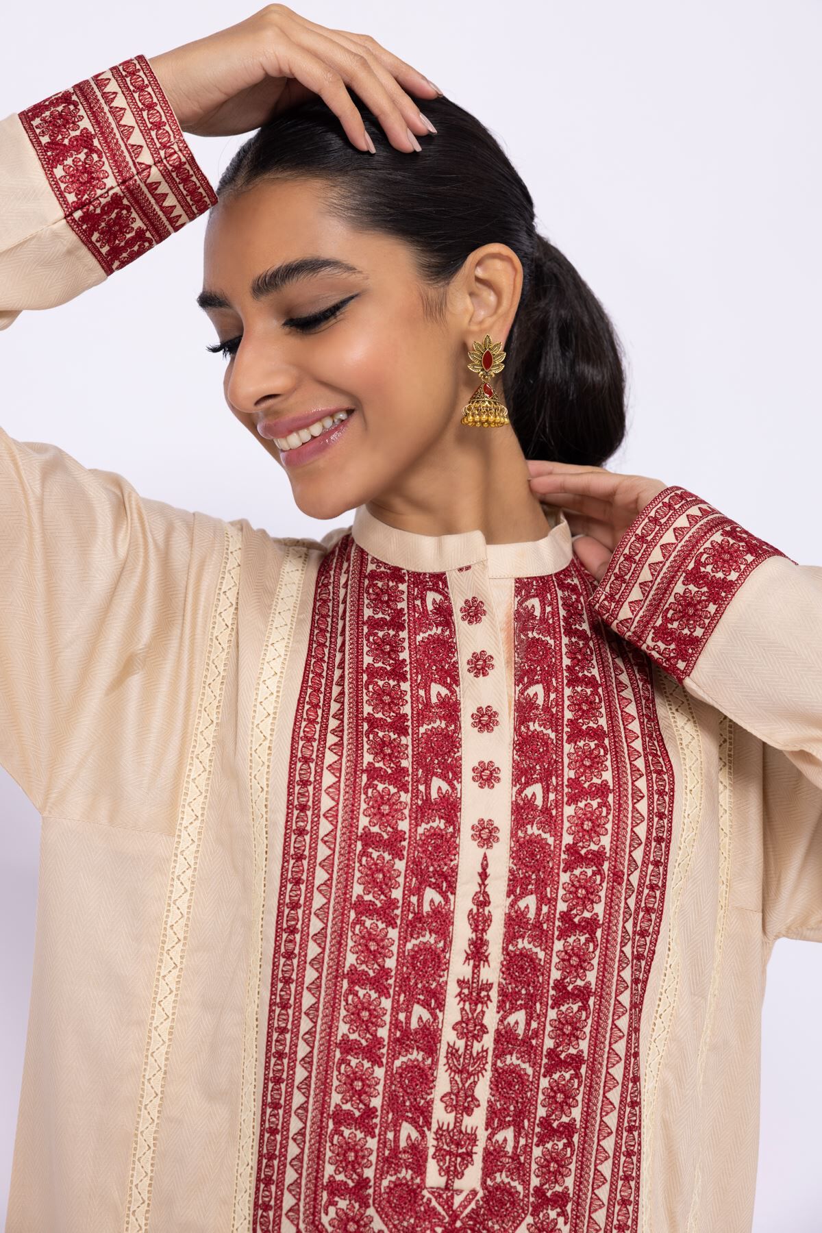 Khaadi ladies kurta 2025