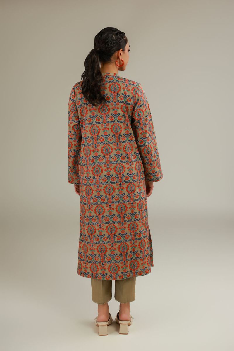 Mughal Motif Kurta