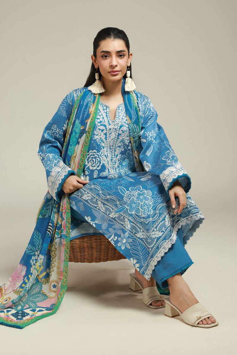 3-Piece Tailored Set