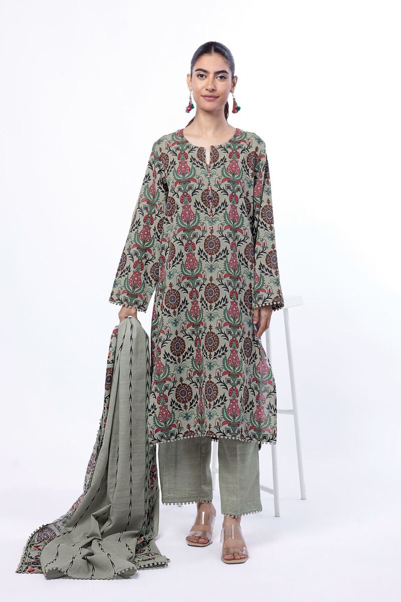 Fabrics 3 Piece