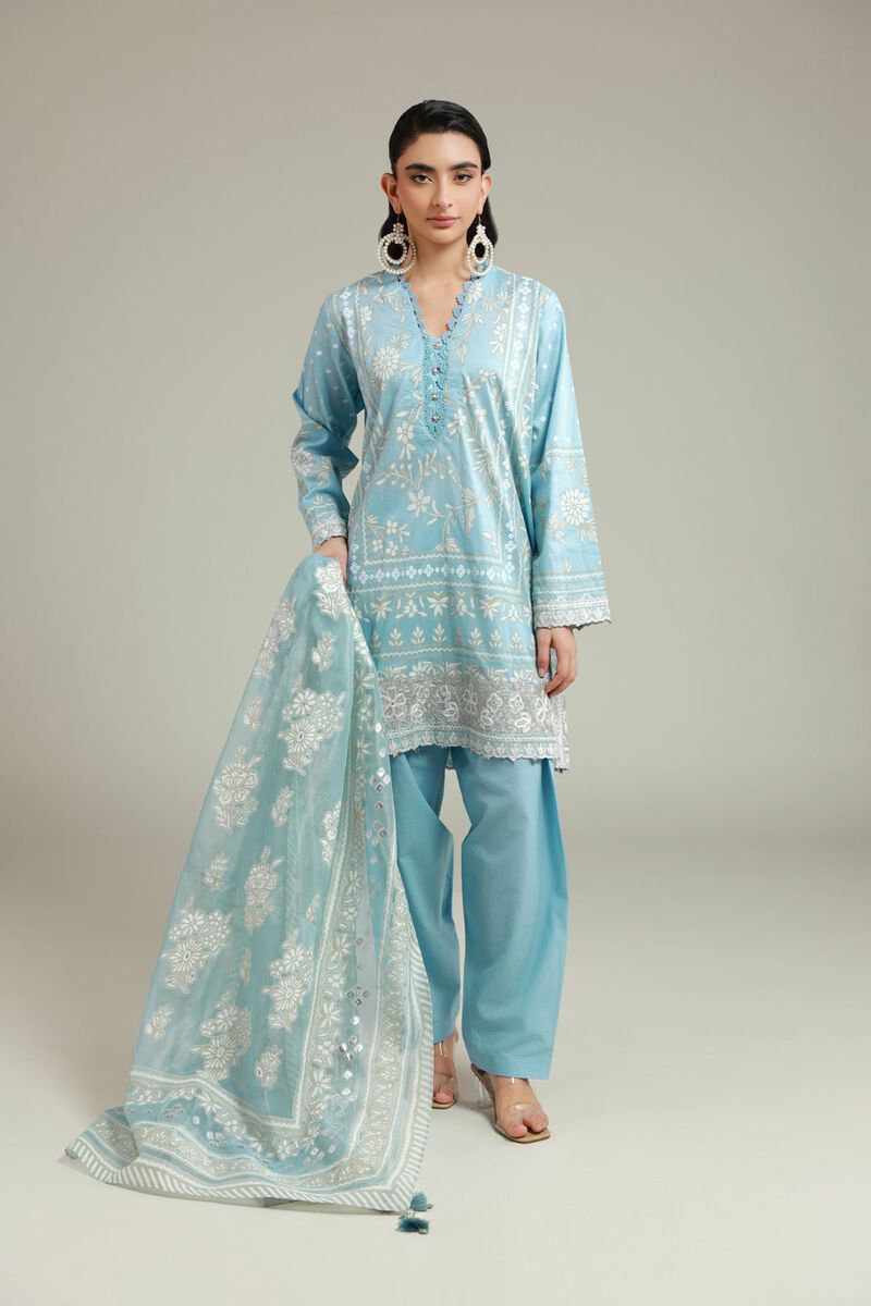 Tailored 3-piece Set