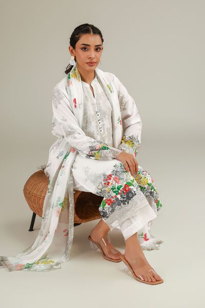 Tailored 3-Piece Dress, image 1