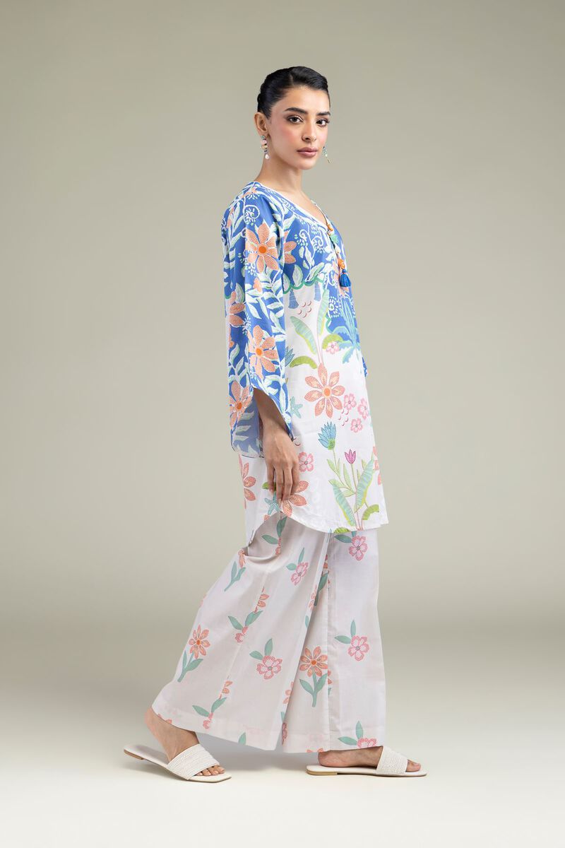 Floral Summer Pants