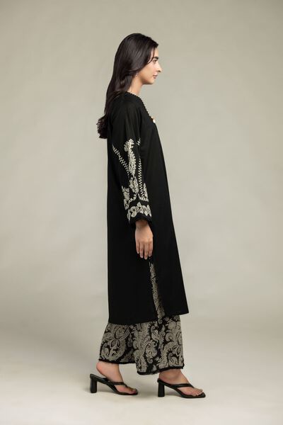 Black Cambric Pants, image 1