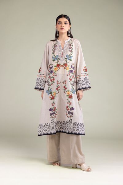 Printed Lawn Lawn Tailored 2-Piece Set