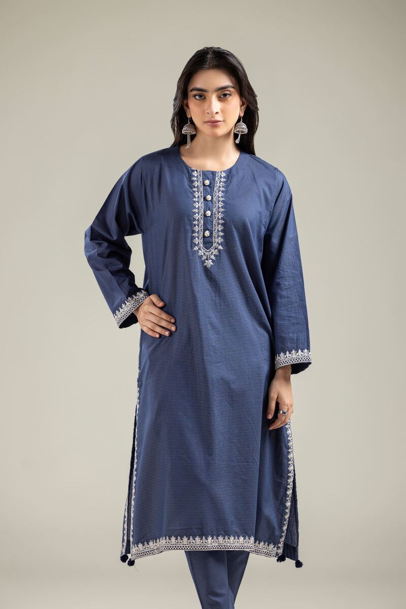 Messuri Round-Neck Kurta