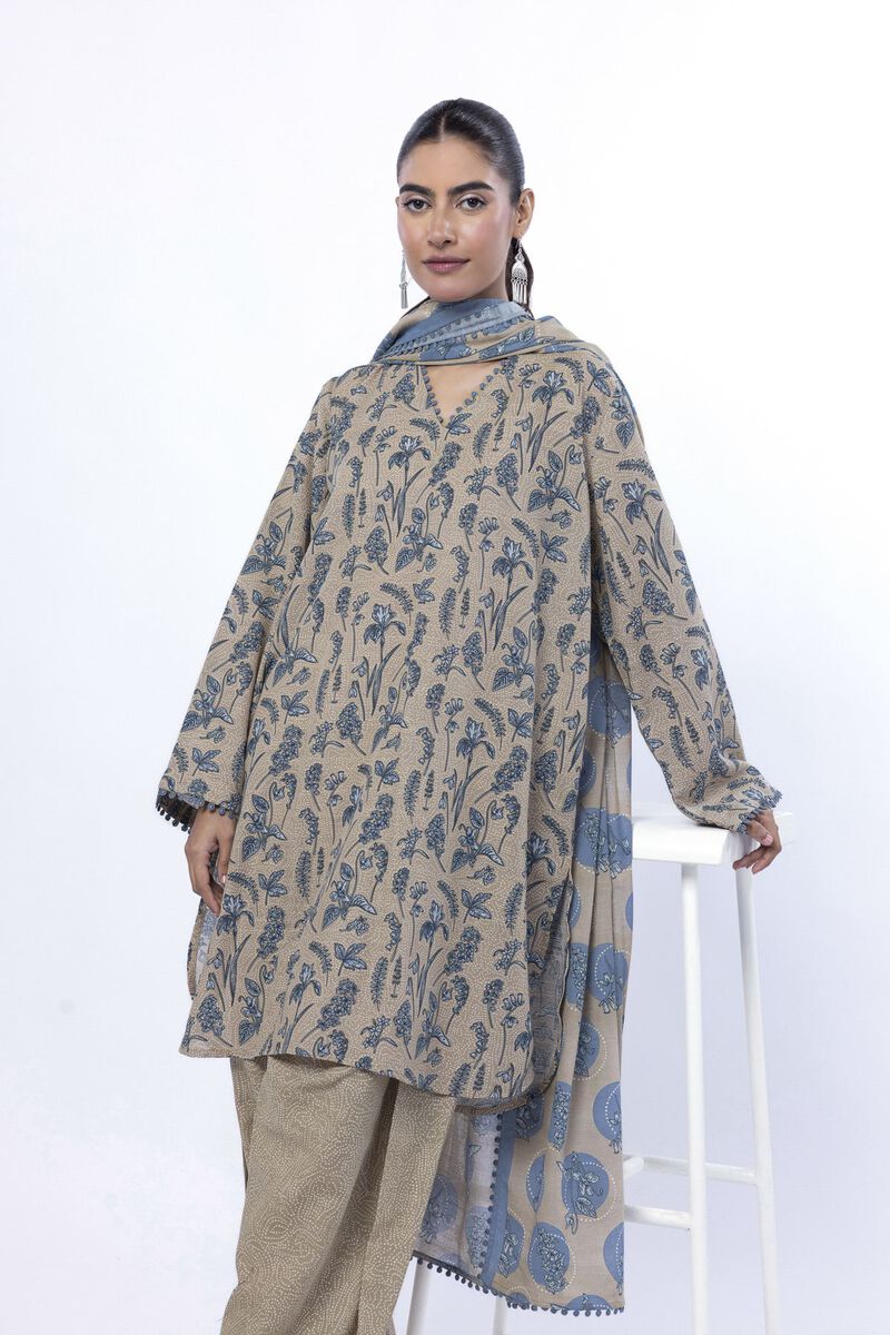 Fabrics 3 Piece