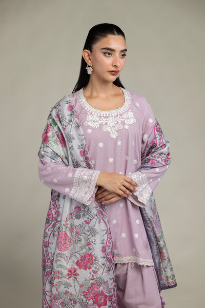 Short Silk Kurta, image 1