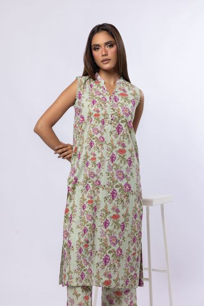 Printed | Cotton Dobby
            
        Kurta