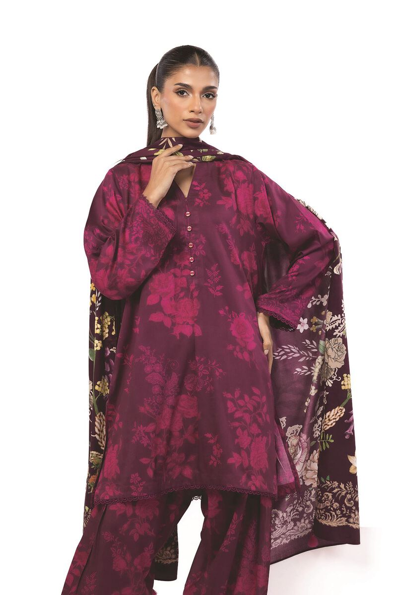 Fabrics 3 Piece