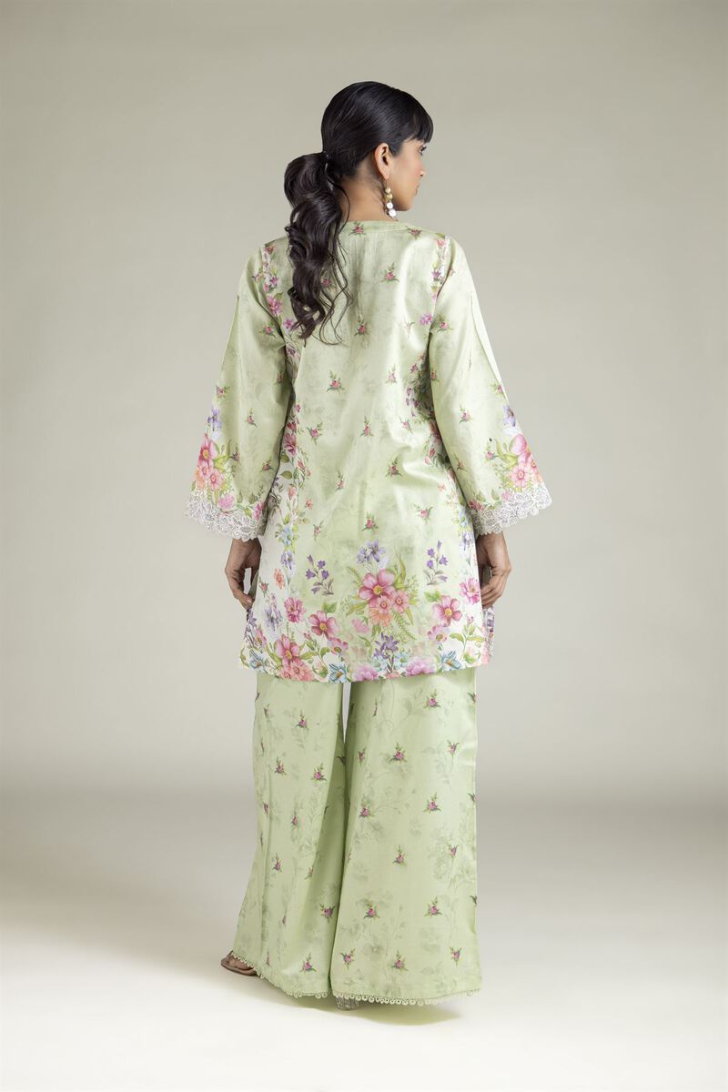 Tailored 2 Piece | Top and Bottom