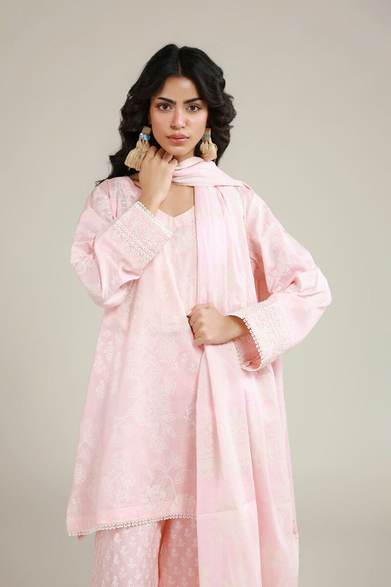 Tailored 3-Piece Set