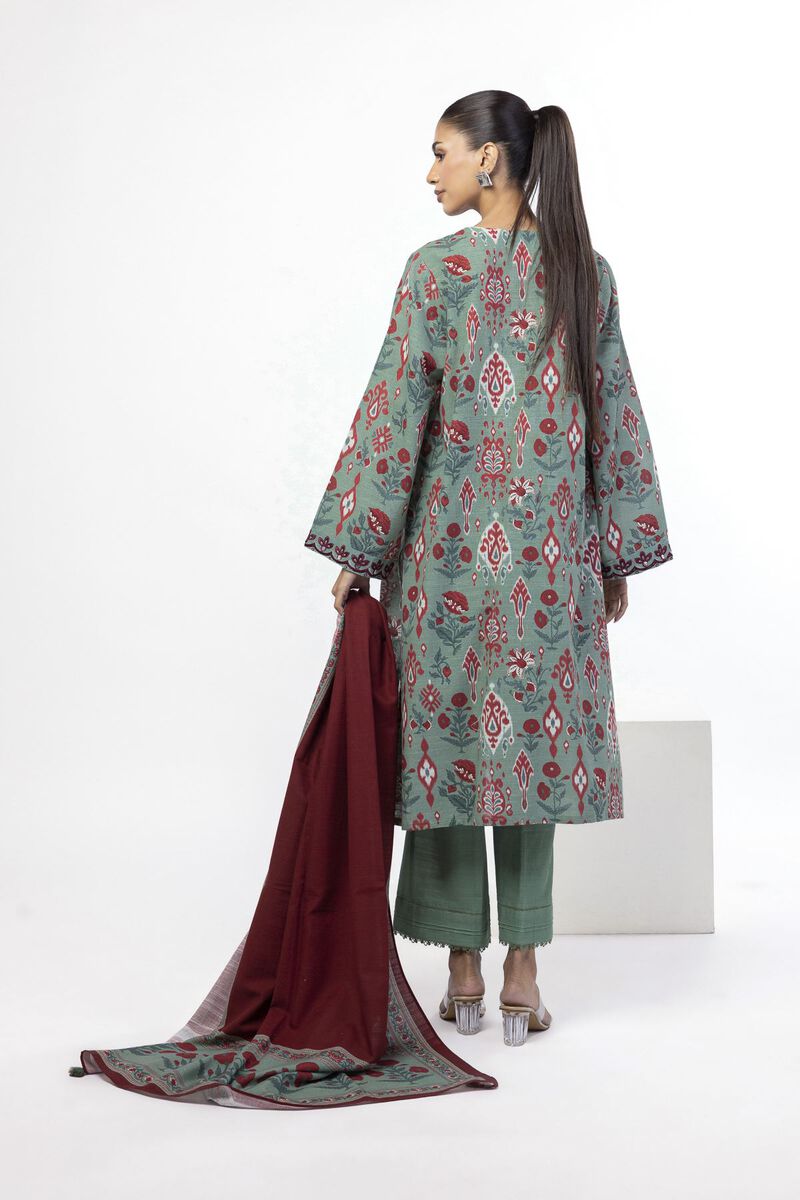 Fabrics 3 Piece