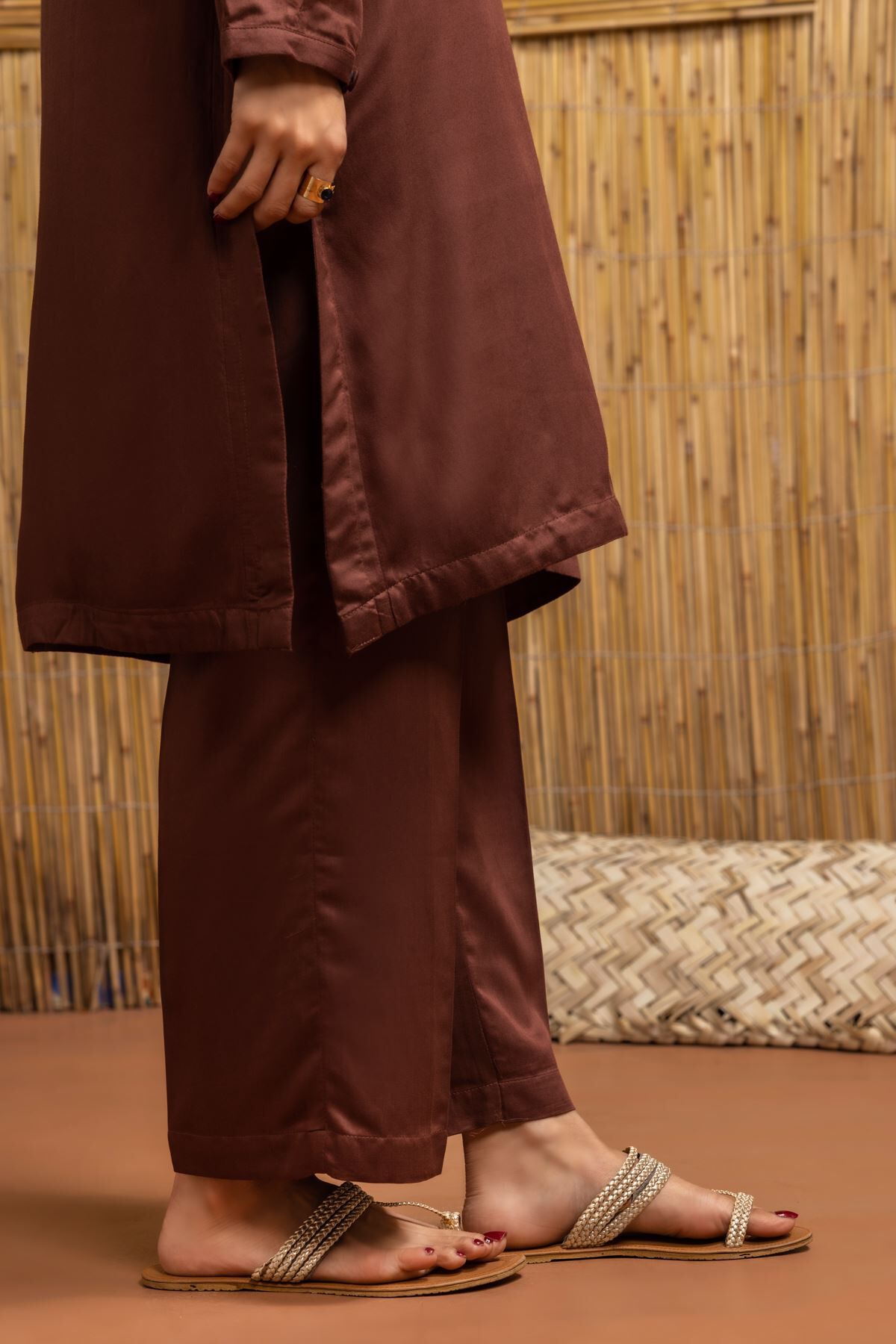 Buddhist Monks Robe  Cargo Inc