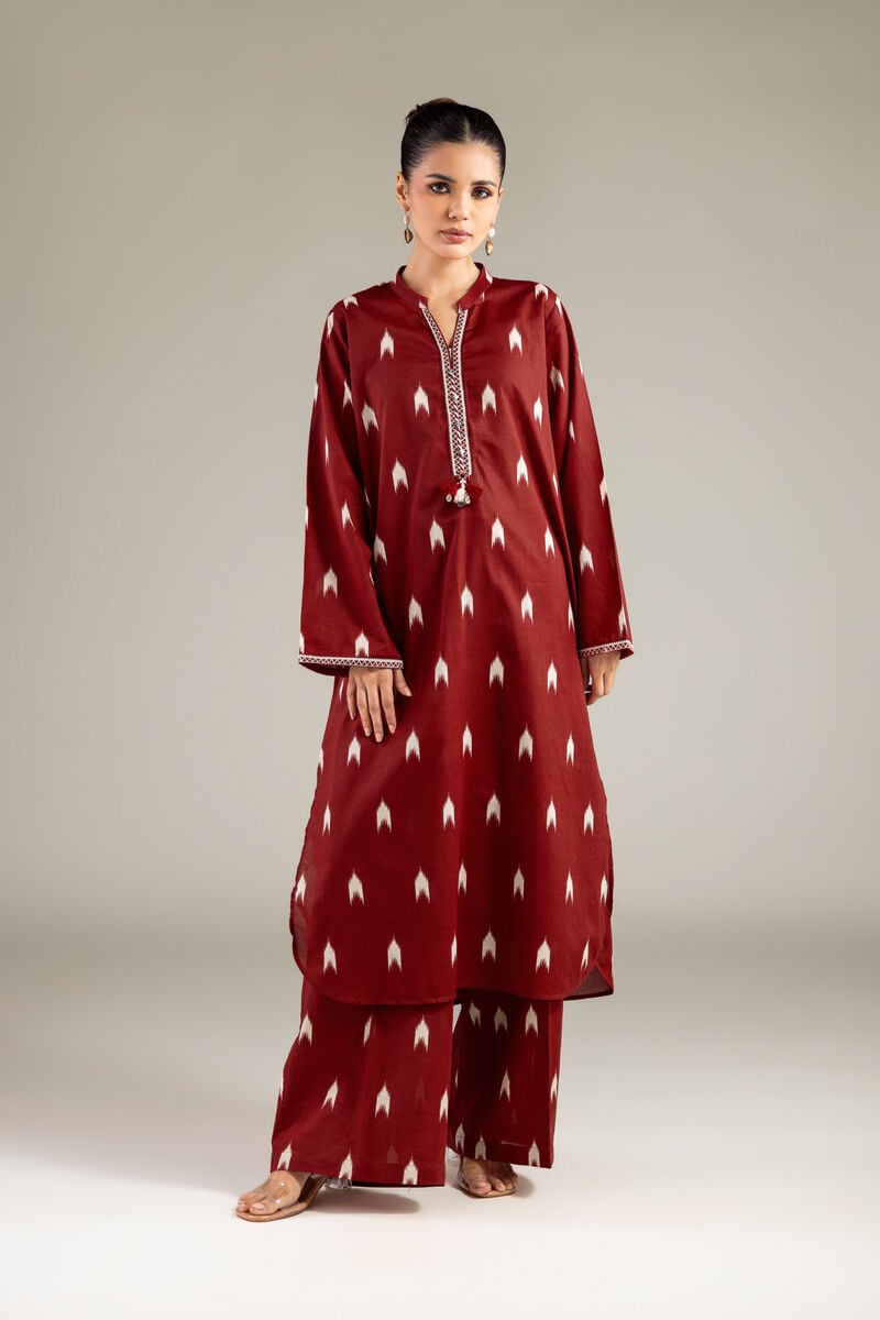 Khaadi — Fabrics 2 Piece | Top and Bottom