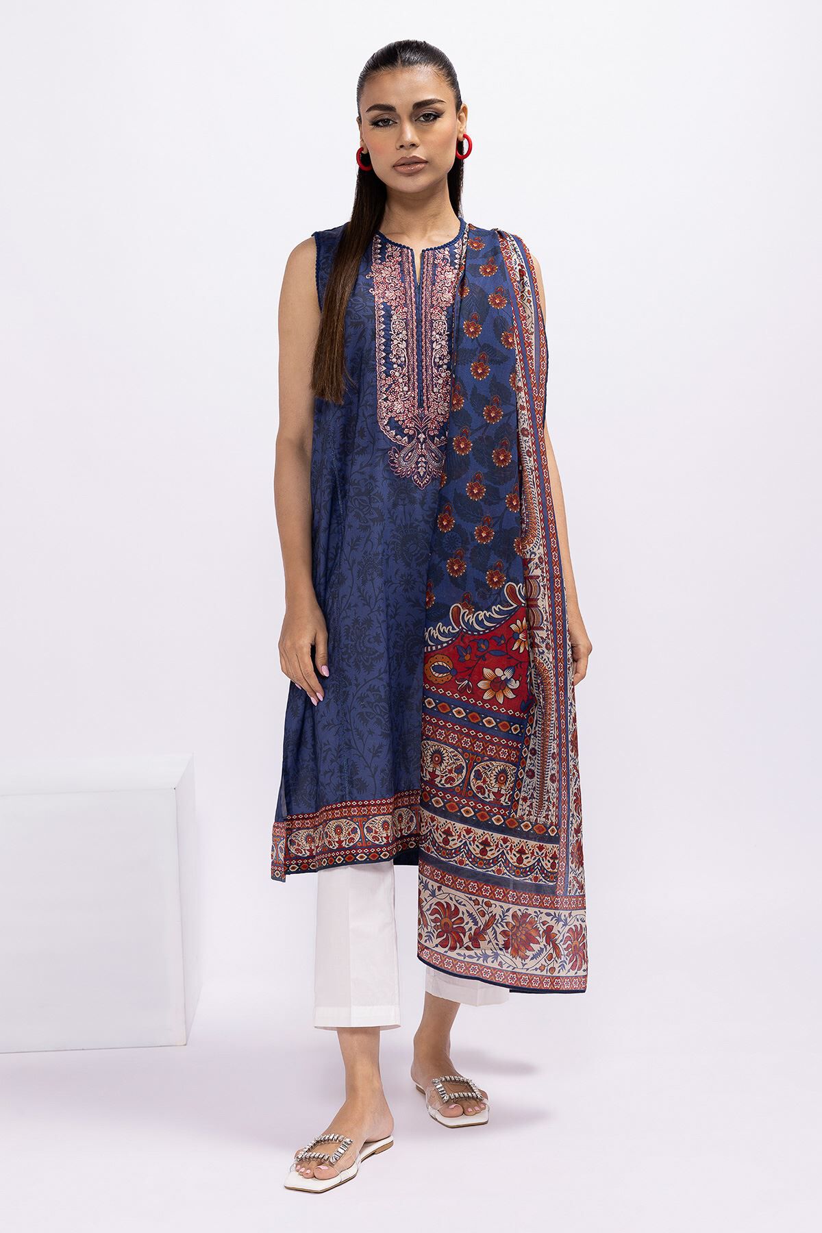 Khaadi two cheap piece suit