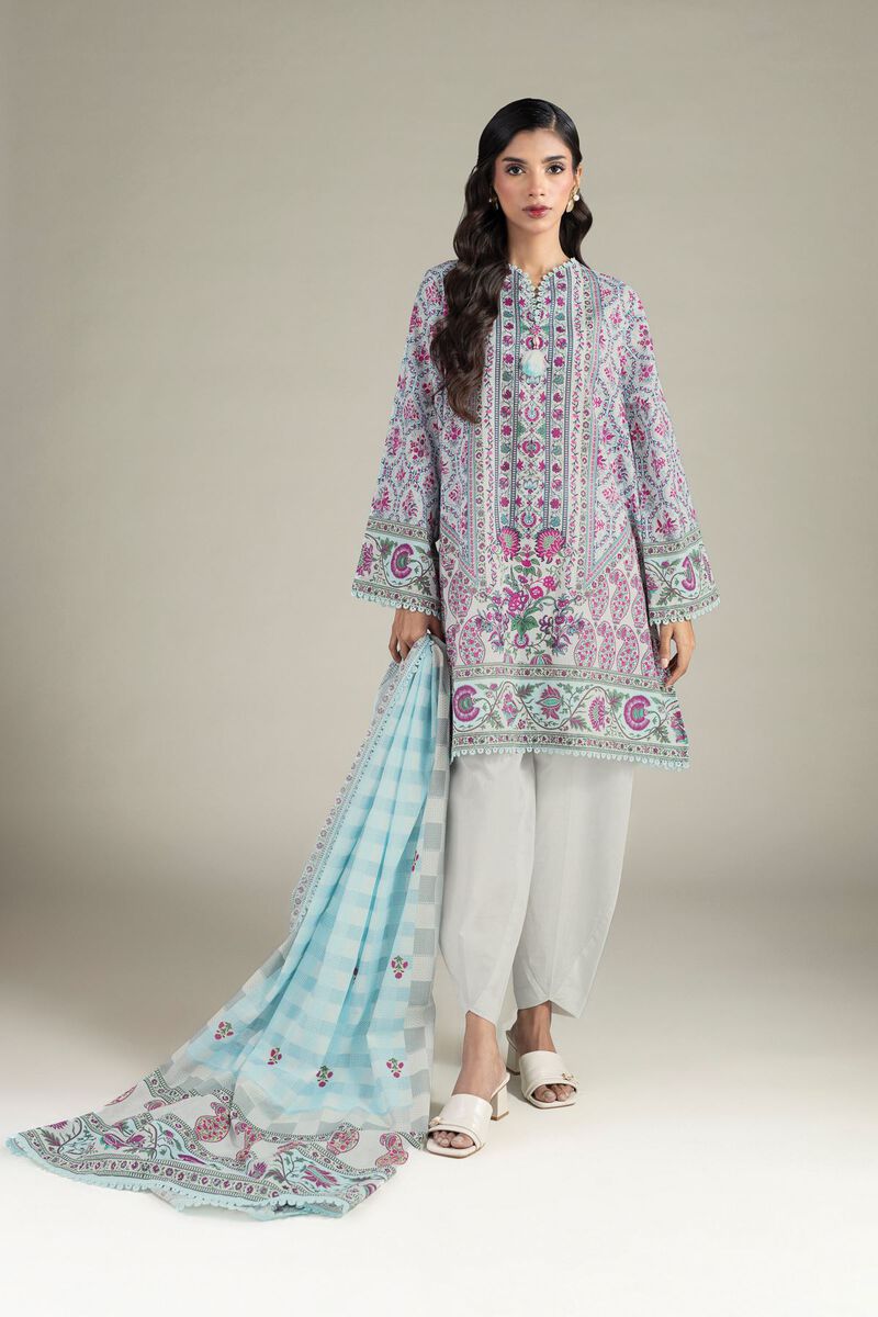 Cambric 3-Piece Outfit