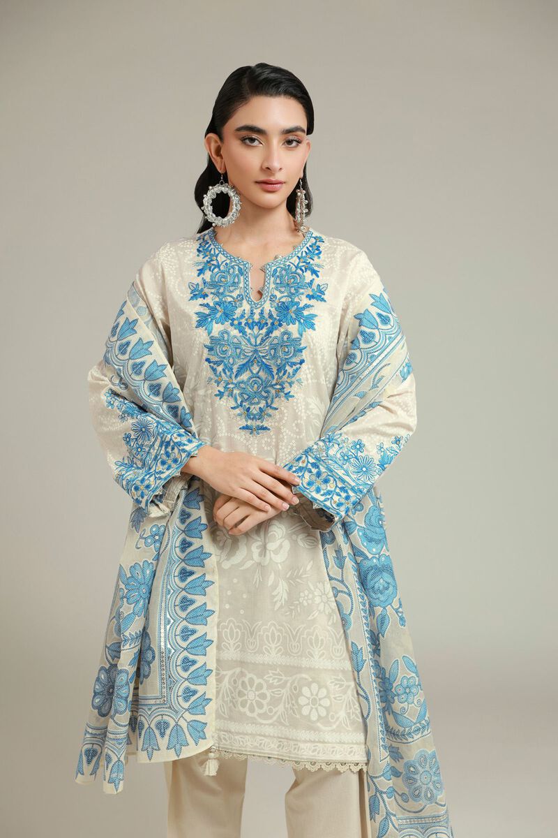 Tailored 3-Piece Set