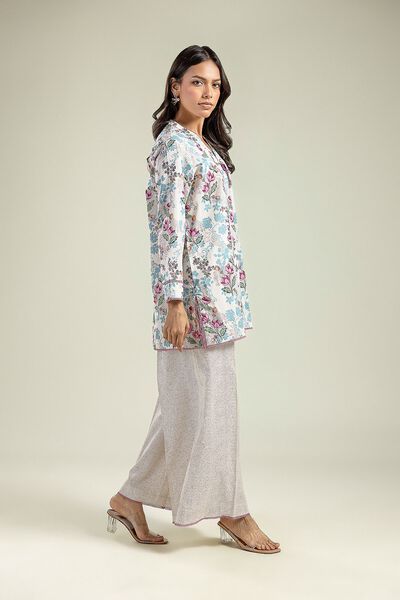 Spring Cambric Pants