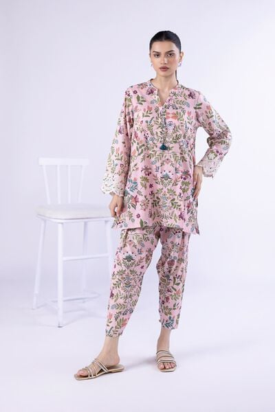 Printed | Cambric | Pants | PKR 1,400
