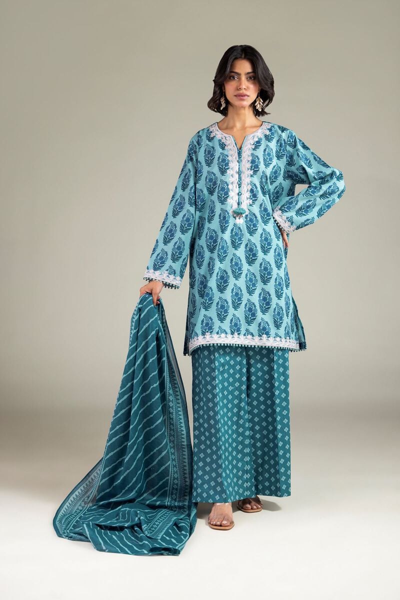 Fabrics 3 Piece