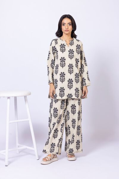 Printed | Cotton Crinkle
            
        Kurta