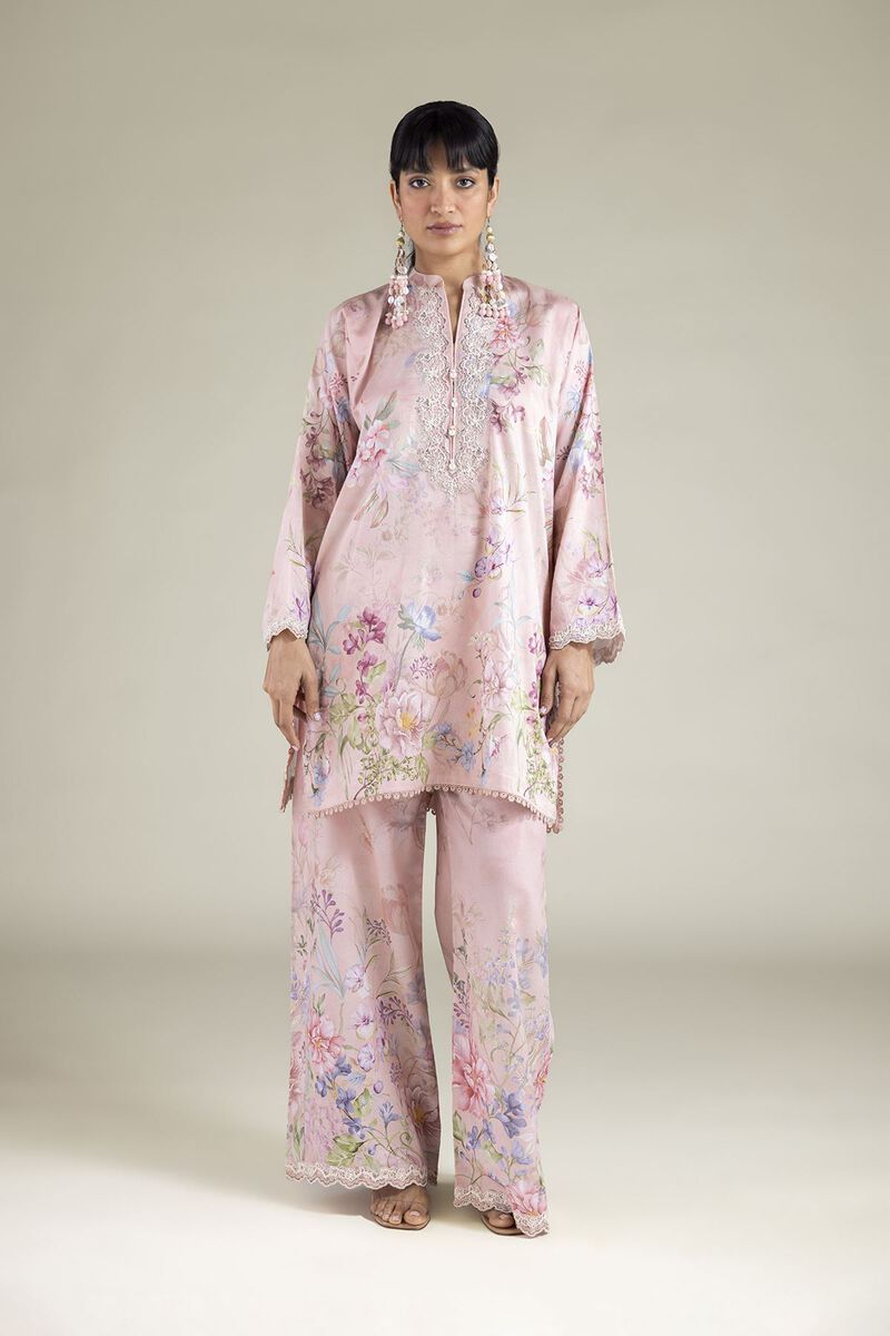 Khaadi — Fabrics 2 Piece | Top and Bottom