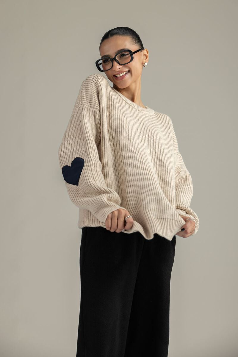 Khaadi — SWEATER