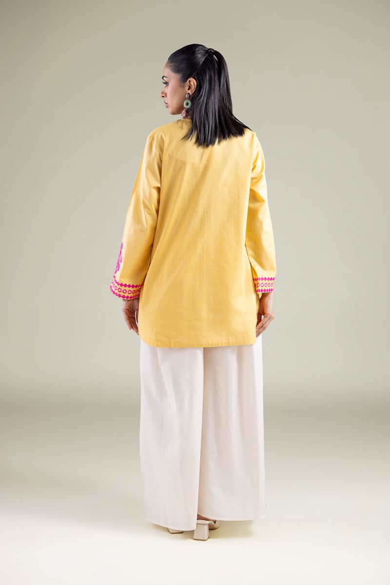 Short Cotton Kurta