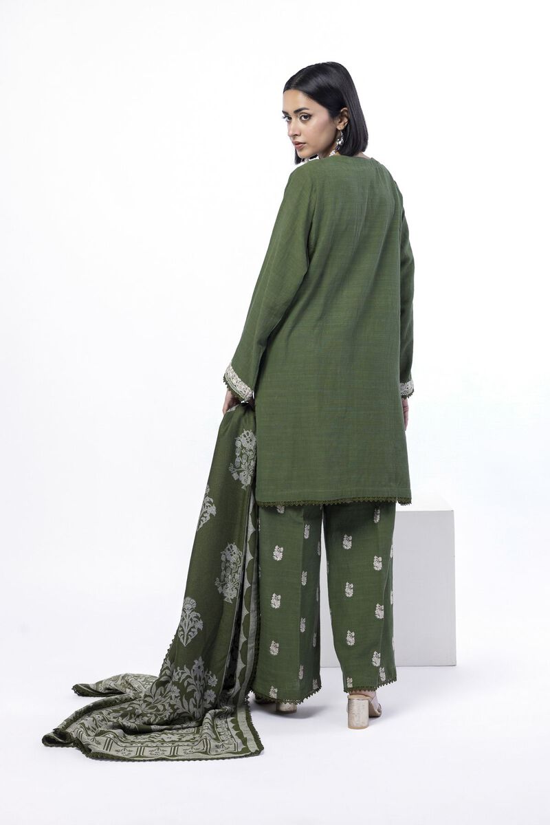 Tailored 3 Piece