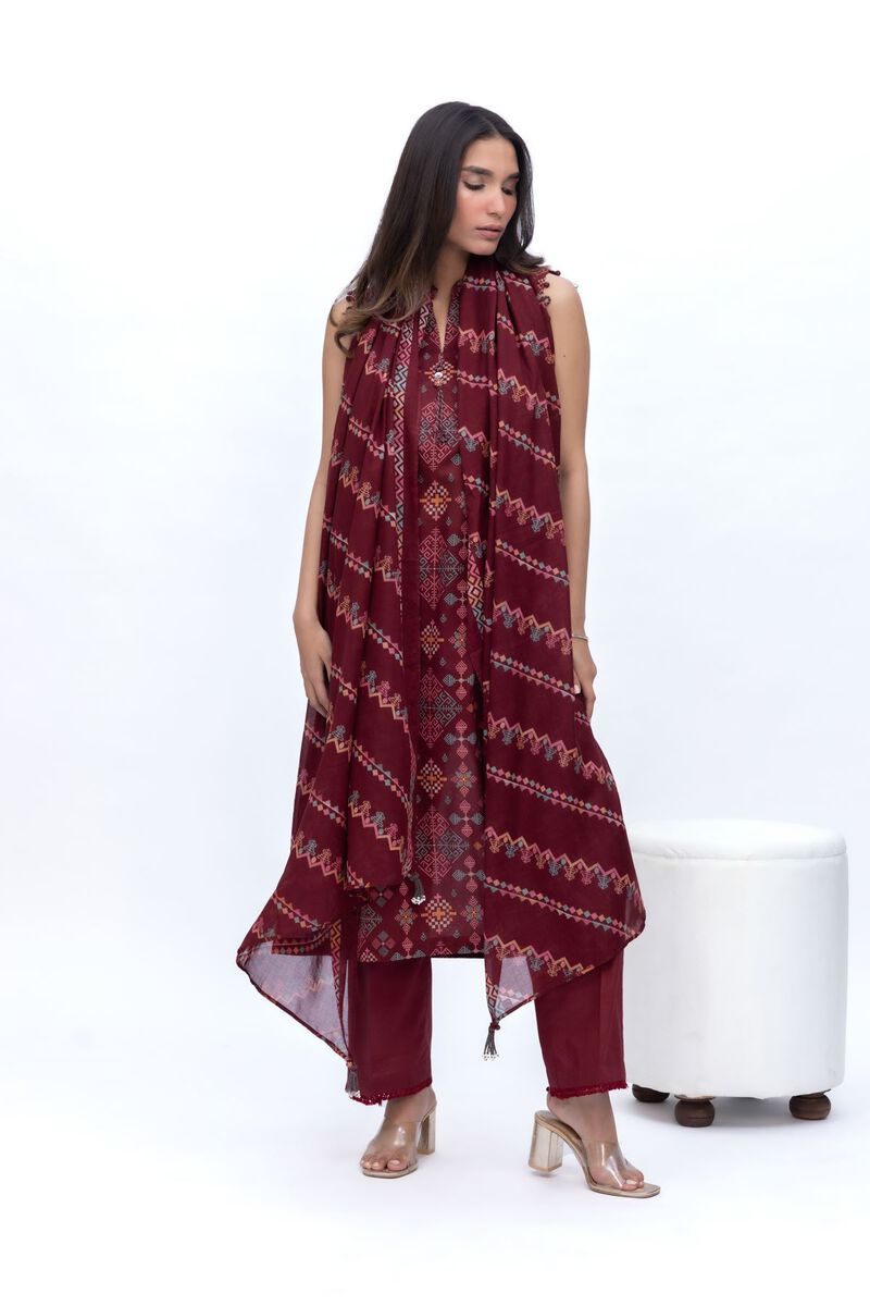 Fabrics 3 Piece