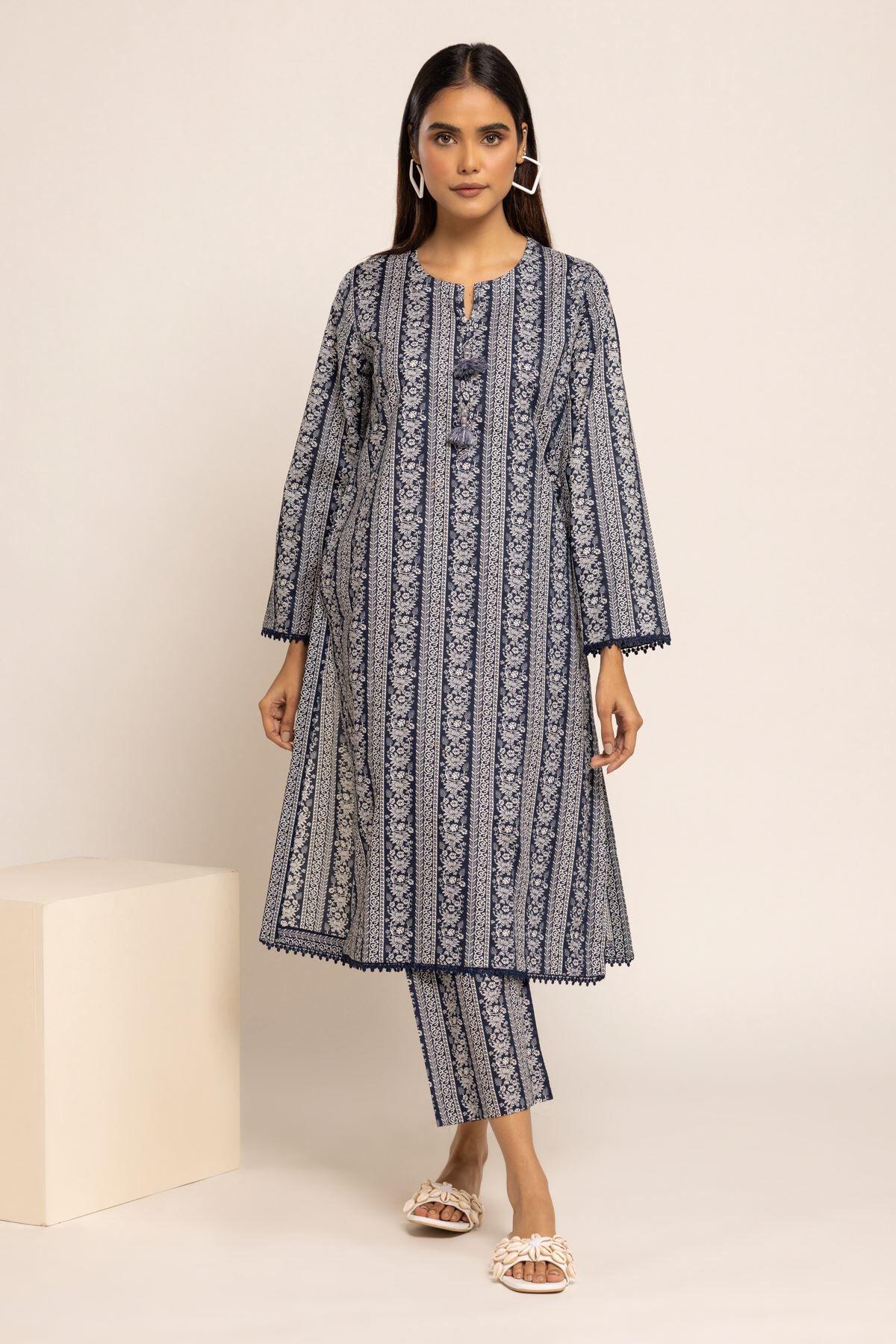 Khaadi frocks on sale