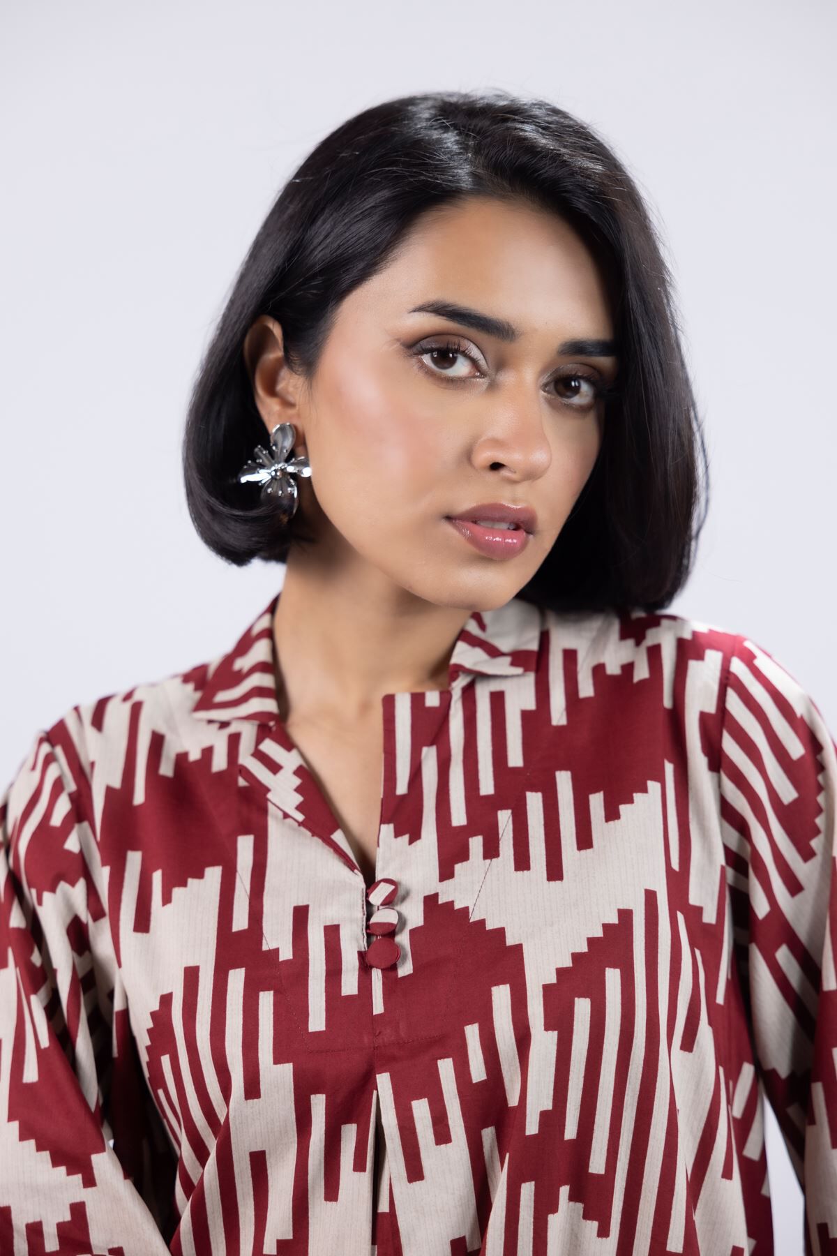 Buy Kurta | 0.0 N/A | 25-06-6E3-09TB-VG_MULTI | Khaadi Pakistan