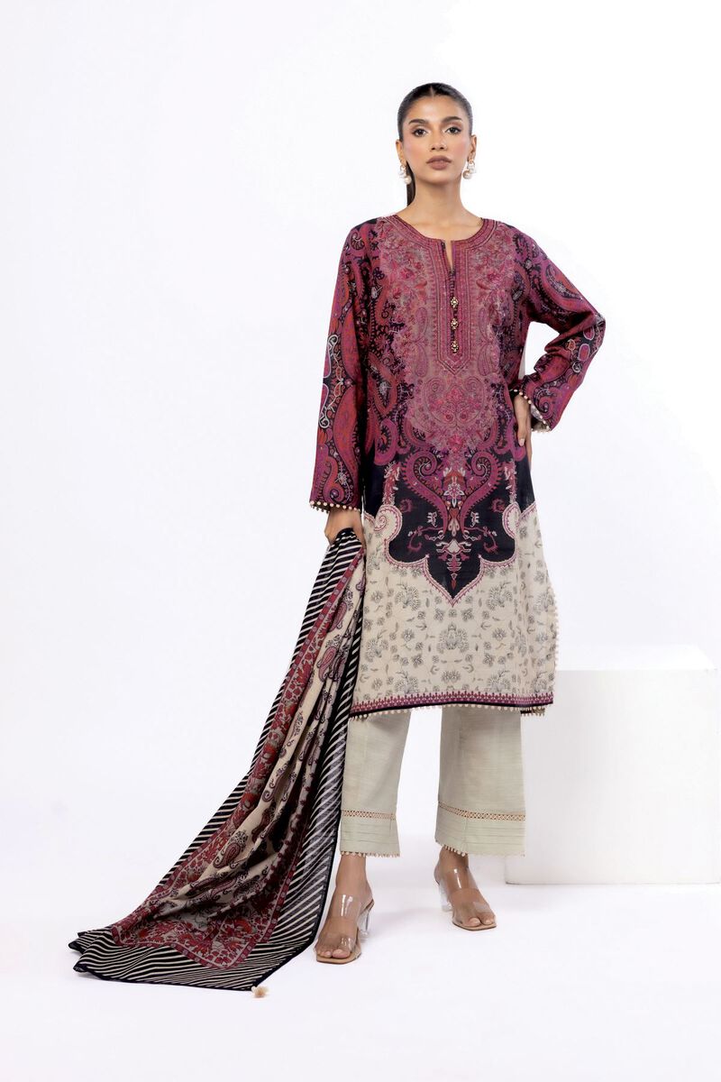 Fabrics 3 Piece